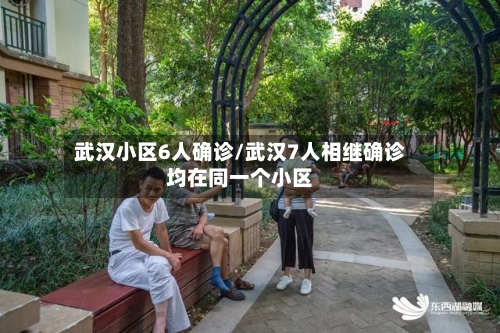 武汉小区6人确诊/武汉7人相继确诊均在同一个小区-第3张图片