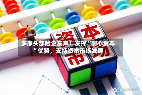多家头部险企发声！发挥“耐心资本	”优势	，支持资本市场发展-第2张图片
