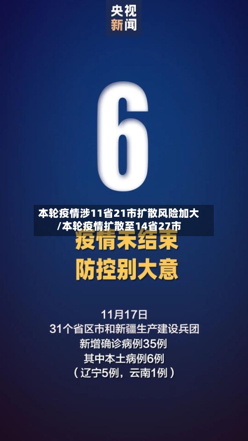 本轮疫情涉11省21市扩散风险加大/本轮疫情扩散至14省27市-第2张图片