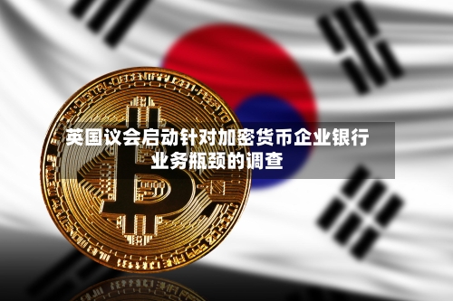 英国议会启动针对加密货币企业银行业务瓶颈的调查