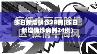 昨日新增确诊28例(昨日新增确诊病例24例)
