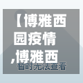 【博雅西园疫情,博雅西园户型图尺寸图】
