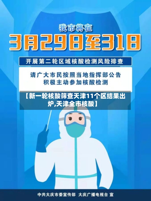 【新一轮核酸筛查天津11个区结果出炉,天津全市核酸】