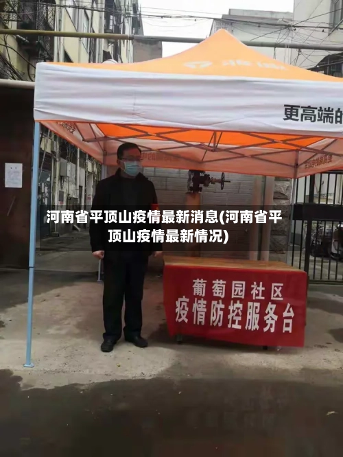 河南省平顶山疫情最新消息(河南省平顶山疫情最新情况)