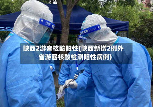 陕西2游客核酸阳性(陕西新增2例外省游客核酸检测阳性病例)