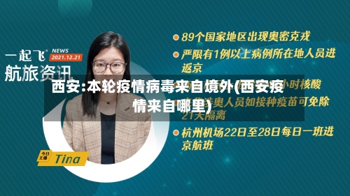 西安:本轮疫情病毒来自境外(西安疫情来自哪里)