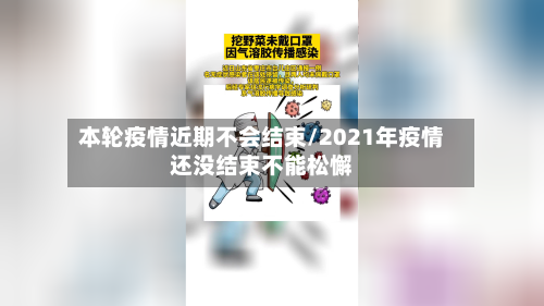 本轮疫情近期不会结束/2021年疫情还没结束不能松懈-第3张图片