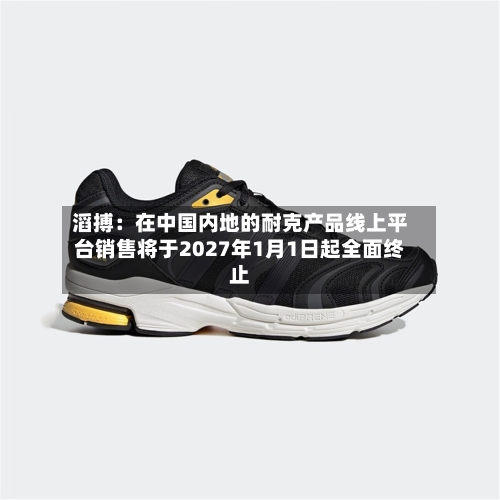 滔搏：在中国内地的耐克产品线上平台销售将于2027年1月1日起全面终止-第2张图片
