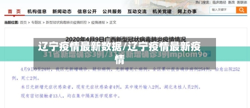 辽宁疫情最新数据/辽宁疫情最新疫情