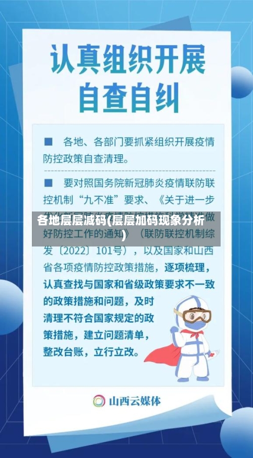 各地层层减码(层层加码现象分析)-第2张图片