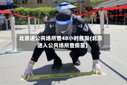 北京进公共场所查48小时核酸(北京进入公共场所查疫苗)-第2张图片