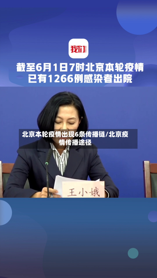 北京本轮疫情出现6条传播链/北京疫情传播途径