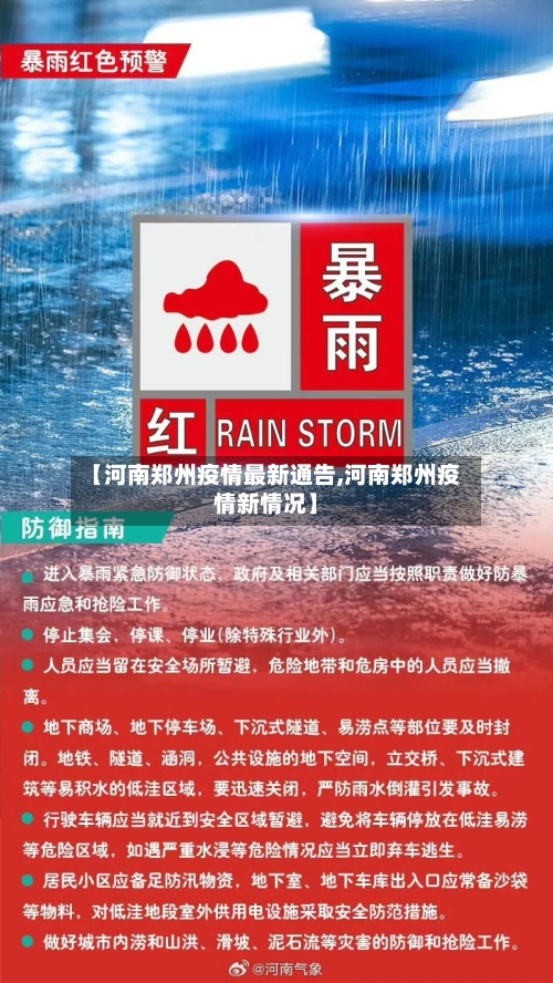 【河南郑州疫情最新通告,河南郑州疫情新情况】