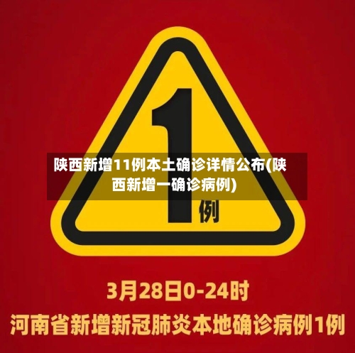 陕西新增11例本土确诊详情公布(陕西新增一确诊病例)-第3张图片