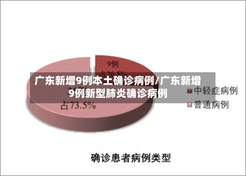 广东新增9例本土确诊病例/广东新增9例新型肺炎确诊病例