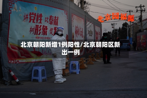 北京朝阳新增1例阳性/北京朝阳区新出一例-第2张图片