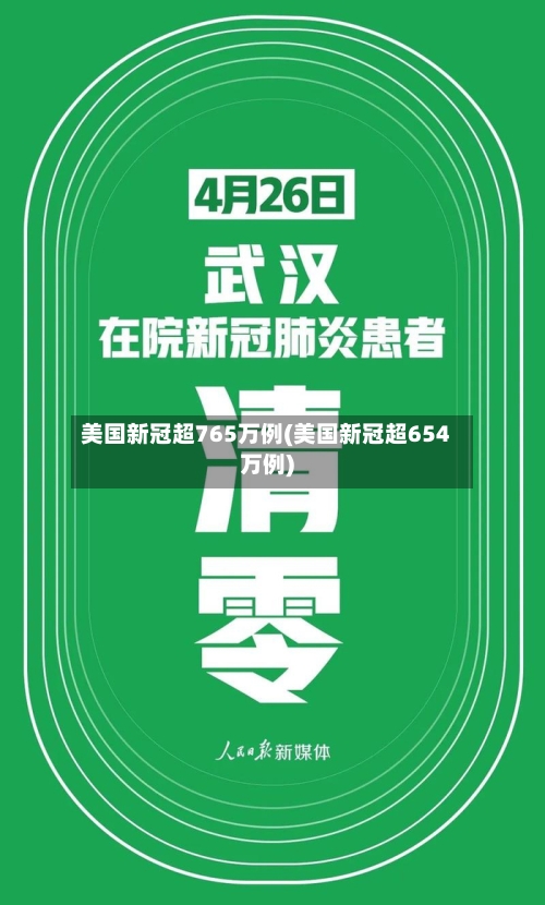 美国新冠超765万例(美国新冠超654万例)-第2张图片