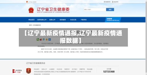 【辽宁最新疫情通报,辽宁最新疫情通报数据】-第3张图片