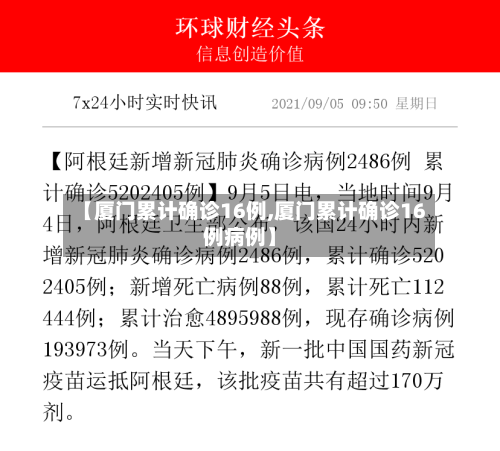【厦门累计确诊16例,厦门累计确诊16例病例】