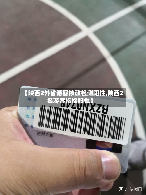 【陕西2外省游客核酸检测阳性,陕西2名游客核检阳性】