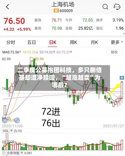 二季度公募抱团科技，多只翻倍基却遭净赎回，“越涨越卖”为哪般？