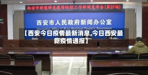 【西安今日疫情最新消息,今日西安最新疫情通报】-第3张图片