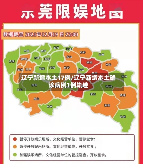 辽宁新增本土17例/辽宁新增本土确诊病例1例轨迹-第2张图片