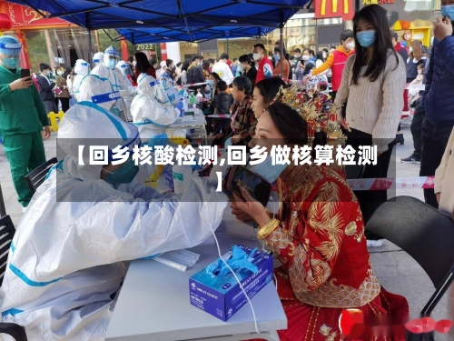 【回乡核酸检测,回乡做核算检测】-第2张图片