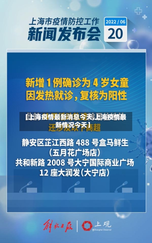 【上海疫情最新消息今天,上海疫情最新情况今天】