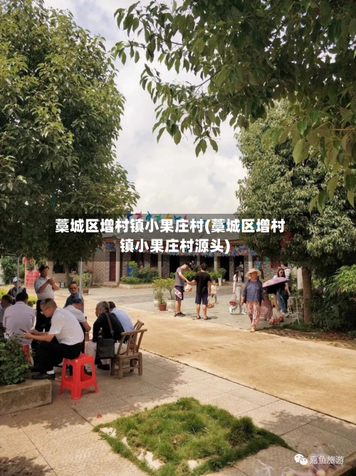 藁城区增村镇小果庄村(藁城区增村镇小果庄村源头)-第2张图片
