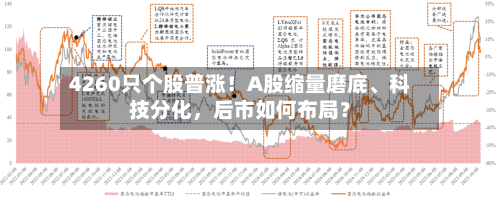 4260只个股普涨！A股缩量磨底、科技分化	，后市如何布局？-第2张图片