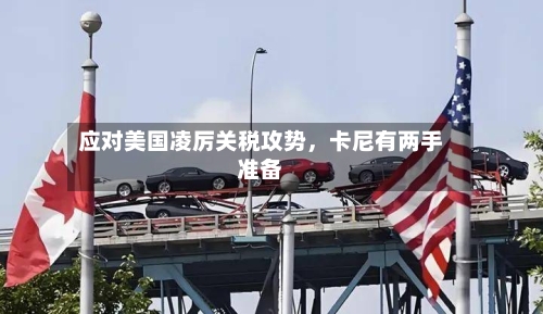 应对美国凌厉关税攻势，卡尼有两手准备