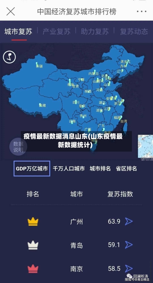 疫情最新数据消息山东(山东疫情最新数据统计)