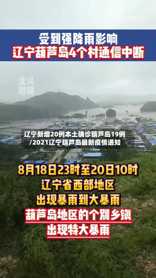 辽宁新增20例本土确诊葫芦岛19例/2021辽宁葫芦岛最新疫情通知-第3张图片
