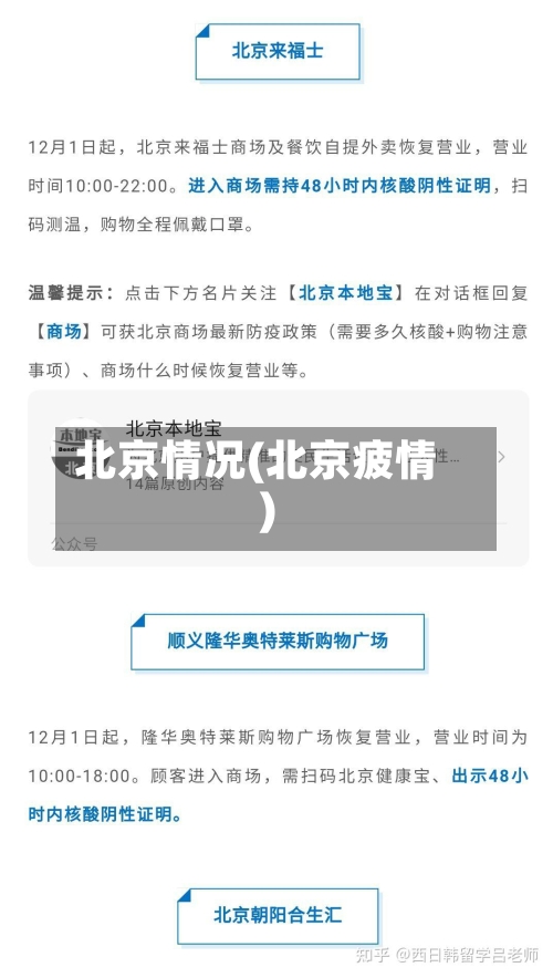 北京情况(北京疲情)-第2张图片