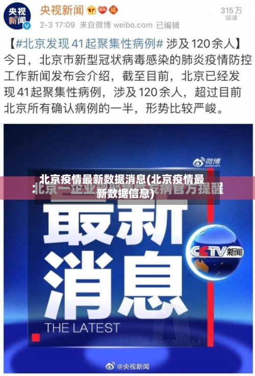 北京疫情最新数据消息(北京疫情最新数据信息)
