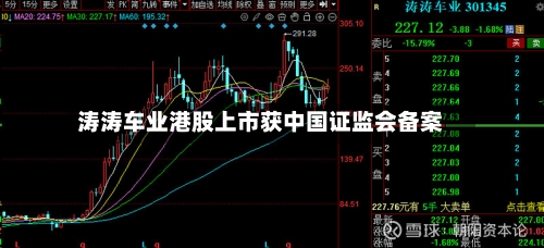 涛涛车业港股上市获中国证监会备案-第2张图片