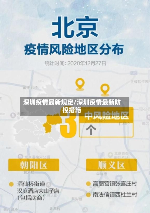 深圳疫情最新规定/深圳疫情最新防控措施-第2张图片
