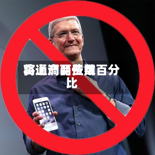 高通产品费用将上调两位数百分比
