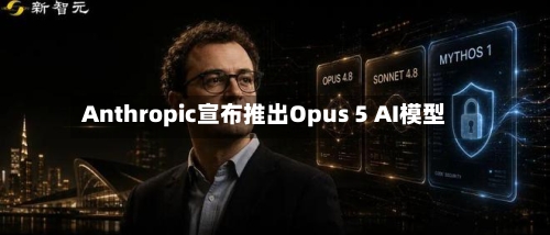 Anthropic宣布推出Opus 5 AI模型-第2张图片