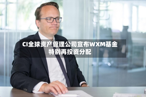 CI全球资产管理公司宣布WXM基金特别再投资分配-第2张图片
