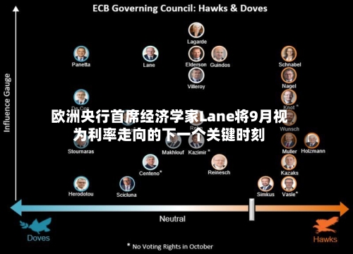 欧洲央行首席经济学家Lane将9月视为利率走向的下一个关键时刻-第2张图片