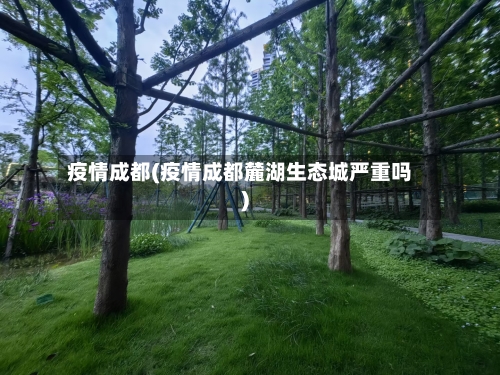疫情成都(疫情成都麓湖生态城严重吗)