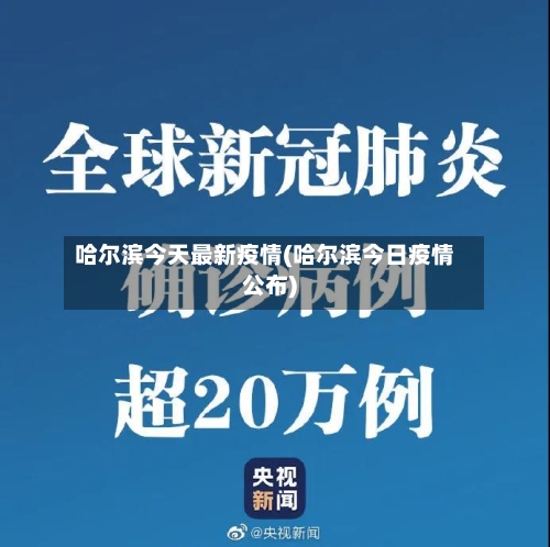 哈尔滨今天最新疫情(哈尔滨今日疫情公布)-第2张图片