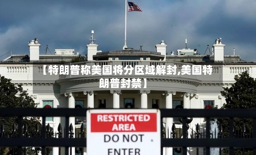 【特朗普称美国将分区域解封,美国特朗普封禁】-第2张图片