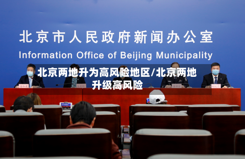 北京两地升为高风险地区/北京两地升级高风险