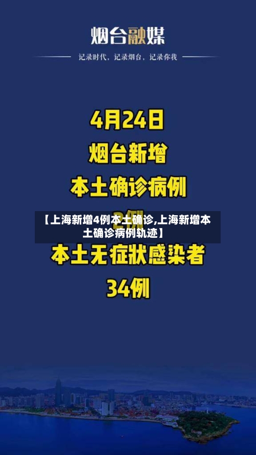 【上海新增4例本土确诊,上海新增本土确诊病例轨迹】-第2张图片