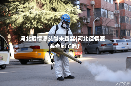 河北疫情源头尚未查实(河北疫情源头查到了吗)