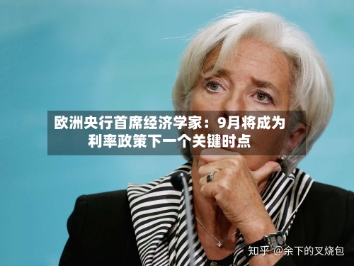 欧洲央行首席经济学家:9月将成为利率政策下一个关键时点-第2张图片