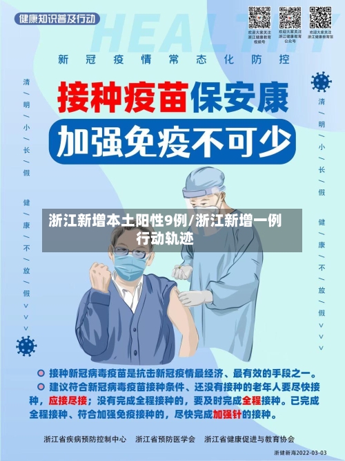 浙江新增本土阳性9例/浙江新增一例行动轨迹-第2张图片